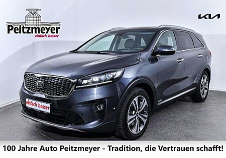 Kia Sorento 2.2 CRDi AWD Aut. Platinum Edition