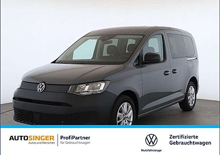 VW Caddy Volkswagen 2,0 TDI *NAVI*AHK*DIGITAL*GRA*PDC*SHZ*
