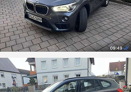 BMW X1 xDrive18d Aut.