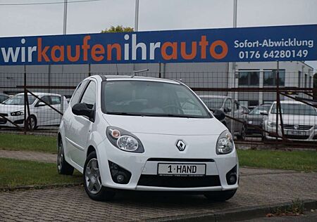 Renault Twingo Night & Day*PANORAMADACH*RADIO-CD !!