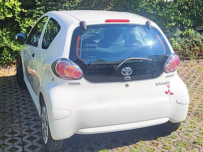 Toyota Aygo Aygo