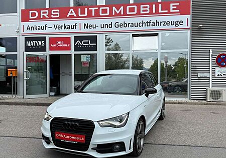 Audi A1 S line Sportpaket/Bi Xenon/ Bose