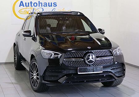 Mercedes-Benz GLE 580 4M AMG"PANO"STNDHZG"MMY"AHK"NAPPA"SOUND"DTR+"360"