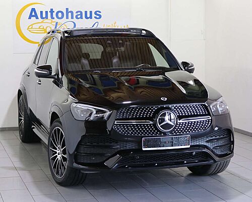 Mercedes-Benz GLE 580 4M AMG"PANO"STNDHZG"MMY"AHK"NAPPA"SOUND"DTR+"360"