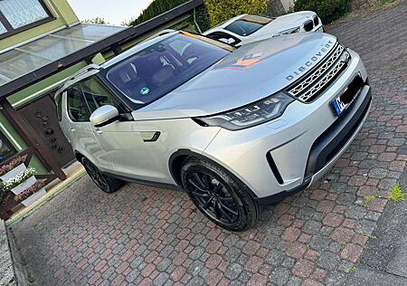 Land Rover Discovery +2.0+Sd4+HSE+Luxury