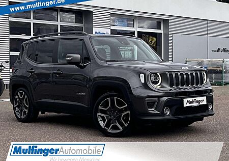 Jeep Renegade 1.0 T-GDI Limited LED AHK 8,4"-Touch19"