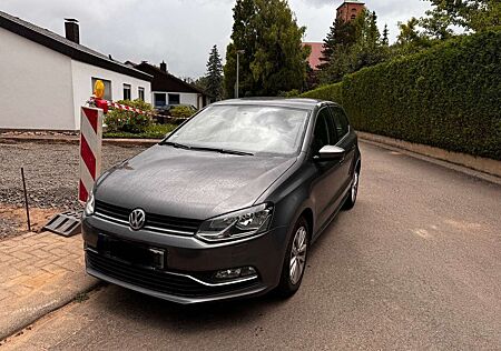 VW Polo Volkswagen 1.2 TSI (Blue Motion Technology)