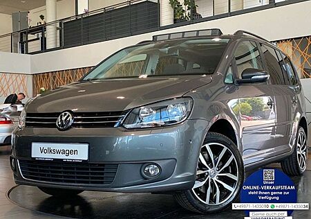 VW Touran Volkswagen 2.0 TDI Comfortline Nav ParkA AHK Pano 7