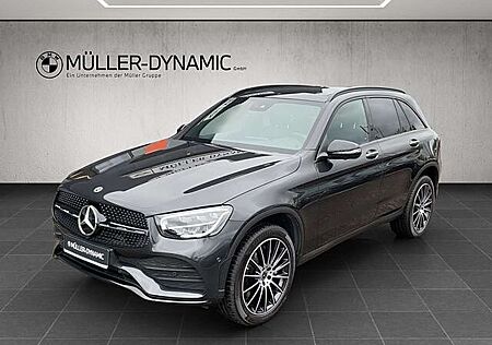 Mercedes-Benz GLC 400 d 4Matic 9G-TRONIC AMG Line