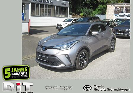 Toyota C-HR 2.0 Hybrid Team D FLA SpurH LM KeyLess LED