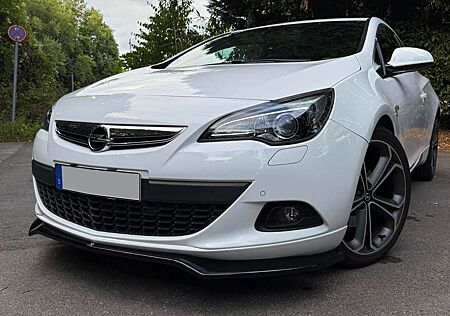 Opel Astra GTC OPC Line + Maxton Paket