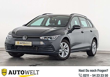 VW Golf Volkswagen VIII 1.5 eTSI Life DSG LED+NAVI+AHK+SHZ+ACC