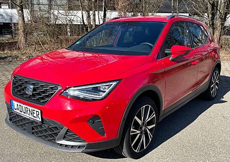 Seat Arona FR 1.0 TSI DSG SHZ Navi XL Assist. Paket