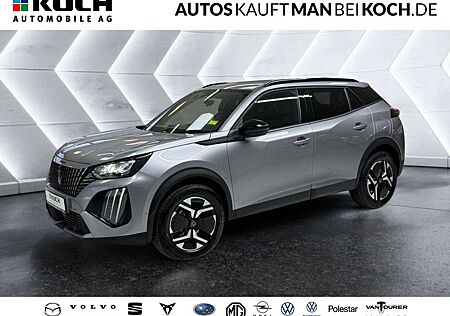 Peugeot 2008 1.2 PureTech 130 Allure FACELIFT LED SHZ KAM