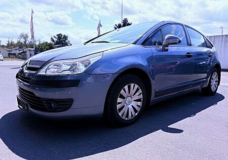 Citroën C4 Citroen Lim. Style*Klima*TÜV*AHK*TEMP.*