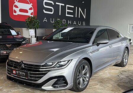 VW Arteon Volkswagen R-Line Kamera Garantie Massage Travel-Ass.