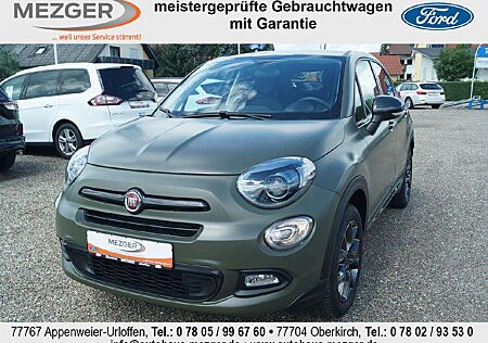 Fiat 500X S-Design Urban Look