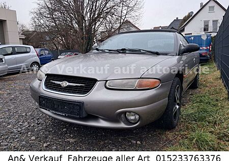 Chrysler Stratus Limited 2.5 Cabrio Tüv bis 03.2026