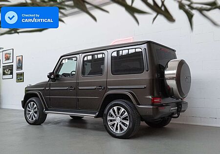 Mercedes-Benz G 400 d I MULTIBEAM I BURMESTER I MANUFAKTUR