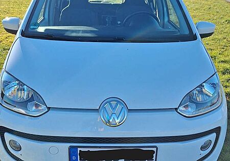 VW Up Volkswagen ! 5-Türer move