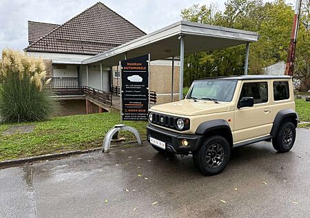 Suzuki Jimny 1.5 ALLGRIP Comfort PLUS 215er REIFEN AHK