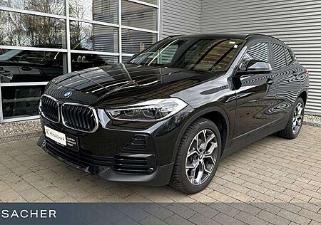 BMW X2 sDrive18iA Navi LED RüKa 18"LM Tempo
