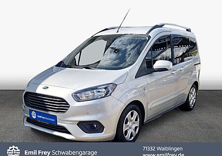 Ford Tourneo Courier 1.5 TDCi Trend *Navi/DAB*