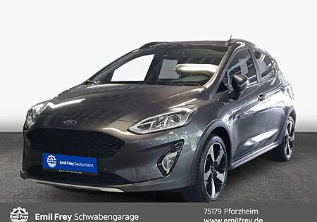 Ford Fiesta 1.0 EcoBoost S&S ACTIVE