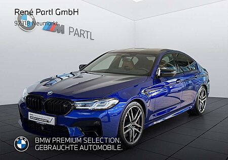 BMW M5 Limousine Comp. M-DriversP. Laser ACC 360°