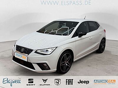 SEAT Ibiza FR NAV LED DIG-DISPLAY KAMERA ACC SITZ.HZG TEMPOMA