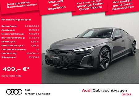 Audi RS e-tron GT ALLRADLENKUNG DESIGN PAKET RS