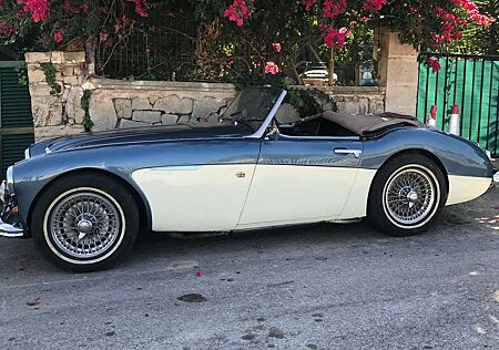 Austin-Healey 100 BN4 /100/6
