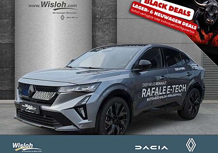 Renault Rafale 1.2 E-TECH Hybrid 200 Esprit Alpine Black