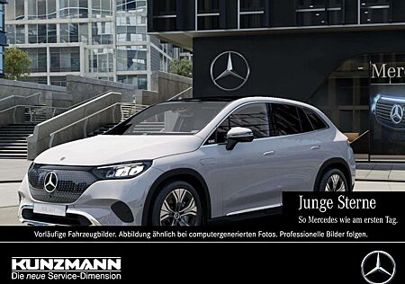 Mercedes-Benz EQE SUV EQE 350+ SUV Panorama Distronic AHK 360° Memory