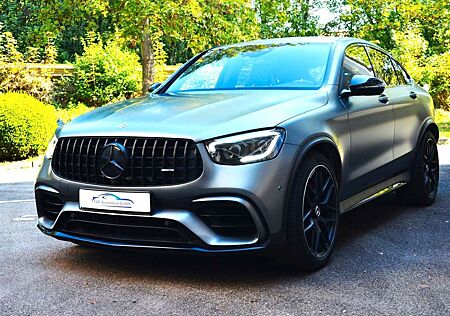 Mercedes-Benz GLC 63 AMG GLC 63 S AMG Coupe 4 Matic Top Ausstattung