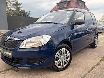 Skoda Roomster Praktik