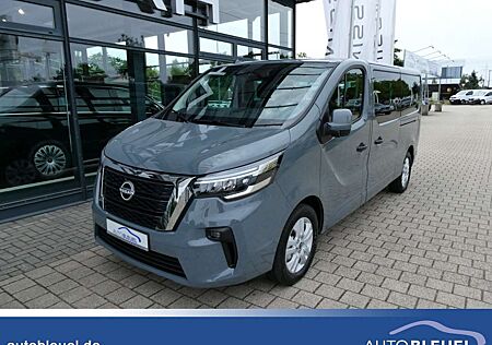 Nissan Primastar 3,0t dCi 170 L2H1 TEKNA*9 Sitzer*Designpaket*HK