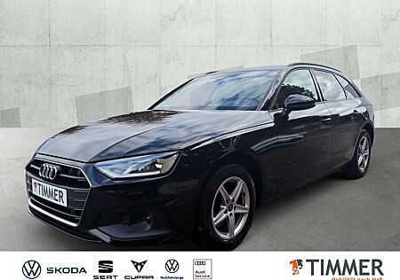 Audi A4 Avant 35 TDI S tronic *NAVI*TOUR*BUSINESS*ACC*LAN