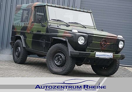 Mercedes-Benz G 250 D Wolf H-Zulassung 4Sitzer Servo Radio AHK