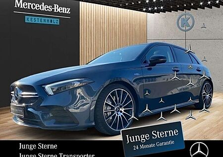 Mercedes-Benz A 35 AMG A 35 4M Kompaktlimousine *AMG*NIGHT*SHZ*NAVI*