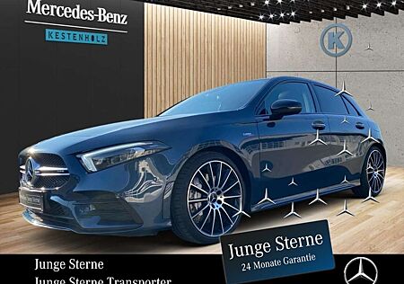 Mercedes-Benz A 35 AMG A 35 4M Kompaktlimousine *AMG*NIGHT*SHZ*NAVI*
