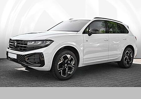 VW Touareg Volkswagen 3.0 TDI 4 Motion tiptronic R-Line Black St