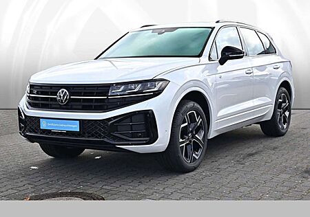 VW Touareg Volkswagen 3.0 TDI 4 Motion tiptronic R-Line Black St