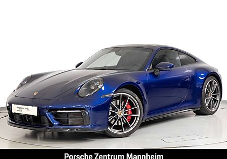 Porsche 992 911 Carrera S Sportabgas Chrono SportDesign