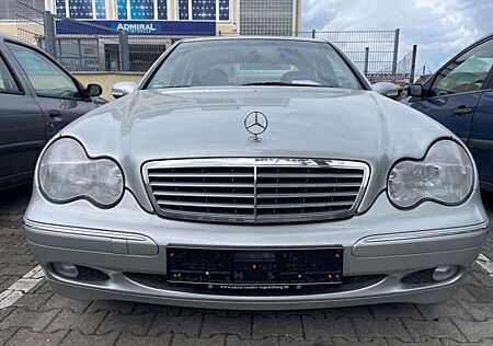 Mercedes-Benz C 180 ELEGANCE Tüv 11.26 + Service 11.26
