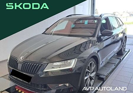 Skoda Superb Combi 2.0 TSI 4x4 DSG Sportline PANO