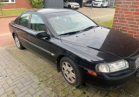 Volvo S80 2.4 Premium*GAS ANLAGE*