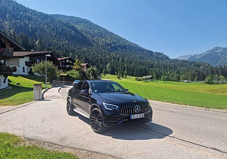 Mercedes-Benz GLC 43 AMG Coupe 4Matic Speedshift TCT 9G