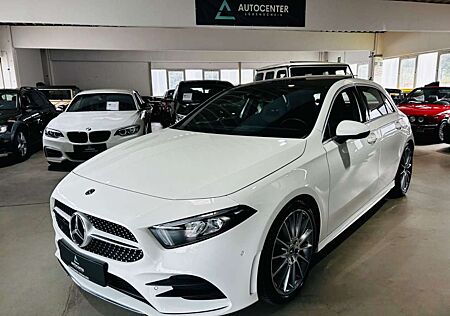 Mercedes-Benz A 220 A -Klasse *AMG Paket*Led*Pano*Alcantara*
