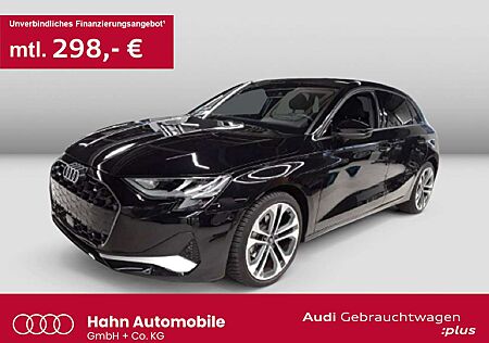 Audi A3 30 TFSI advanced Virtual Navi Sitzh